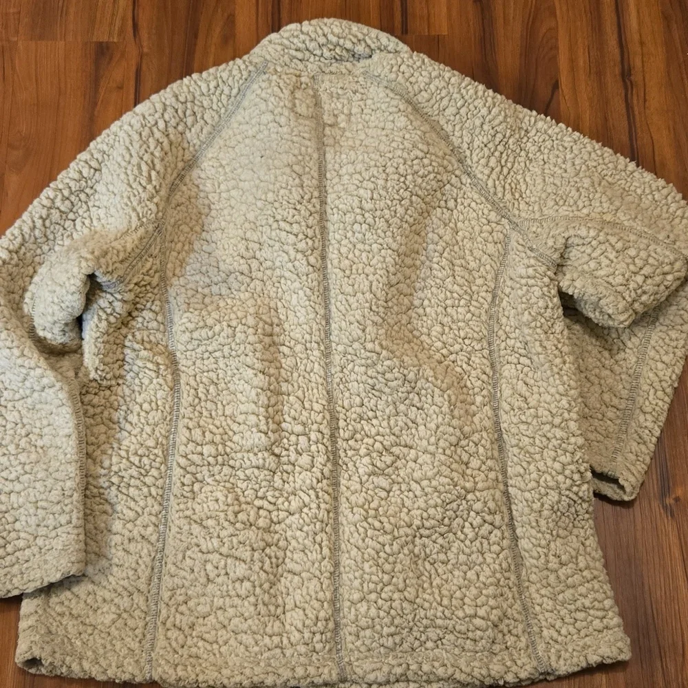 Live Oak Cozy Sherpa Zip-Up Jacket Bundle - Picture 5 of 9